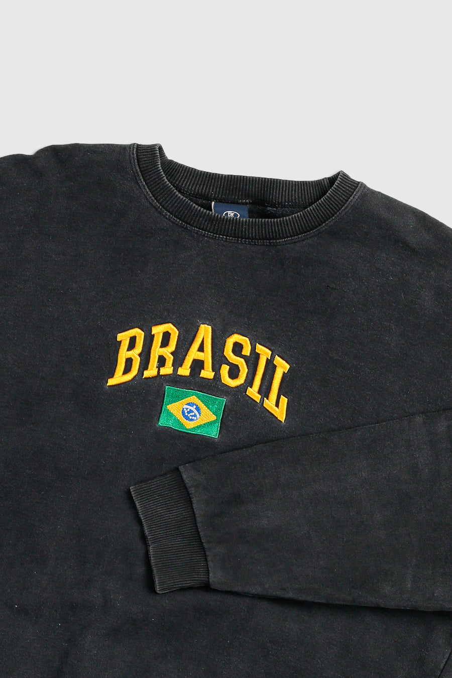Vintage Brazil Sweatshirt - L
