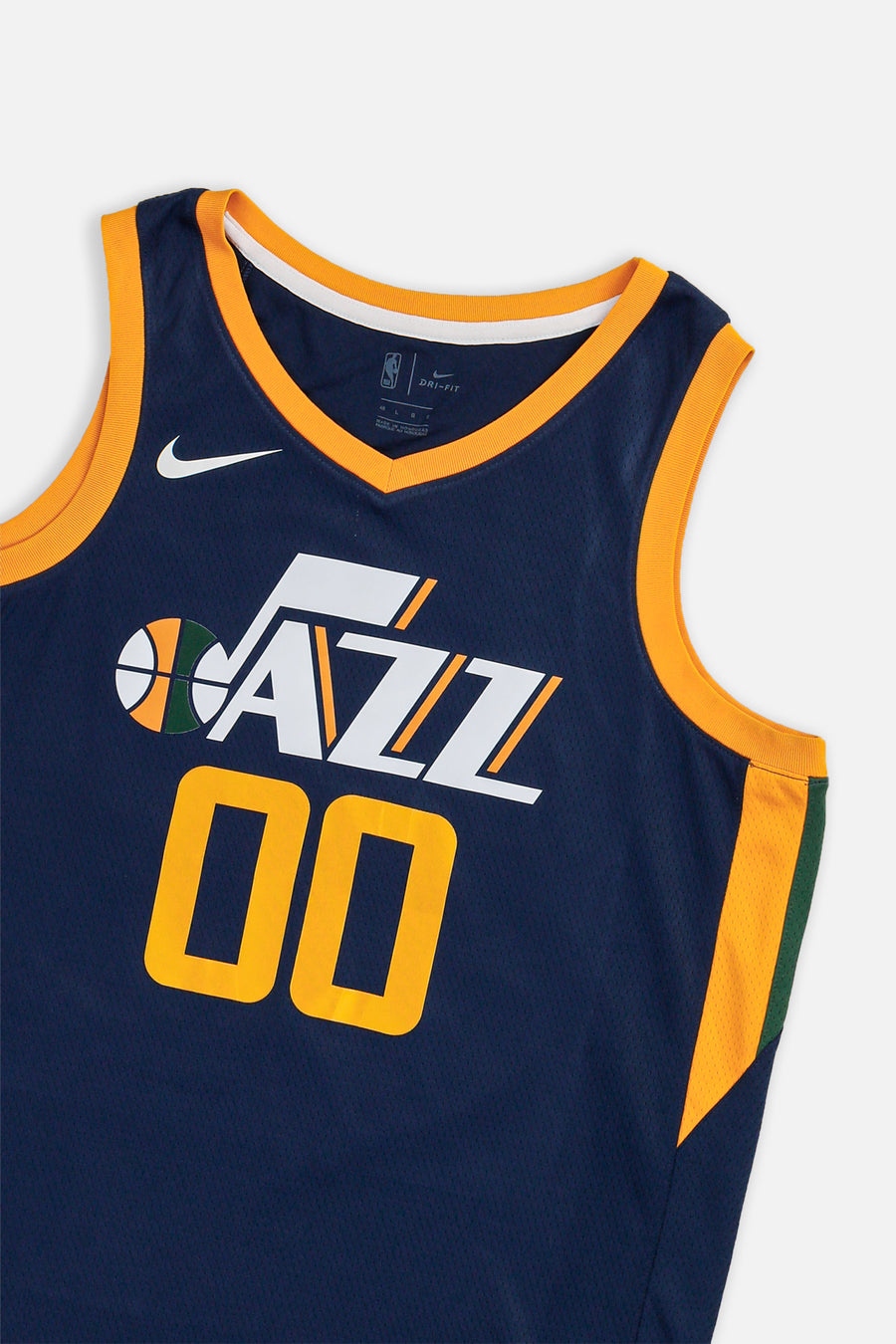 Vintage Utah Jazz NBA Jersey - L