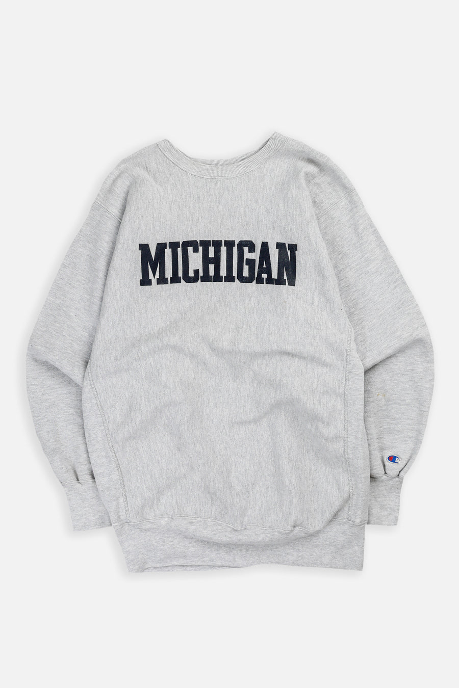 Vintage Michigan Sweatshirt - XXL