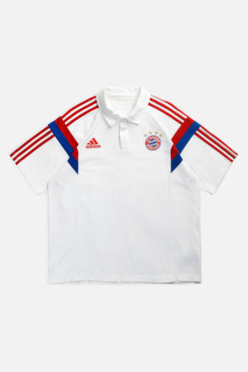 Vintage Munich Soccer Jersey - XL