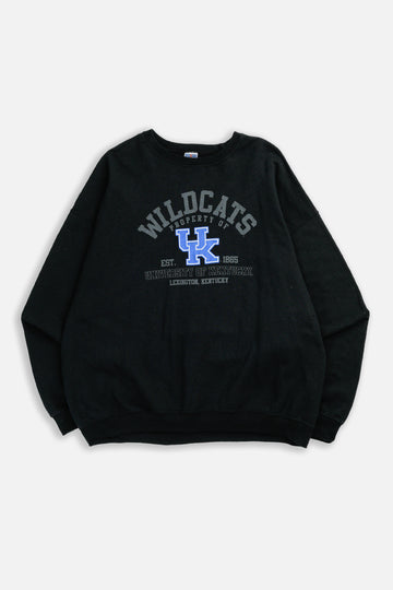 Vintage Kentucky Wildcats Sweatshirt - XXXL