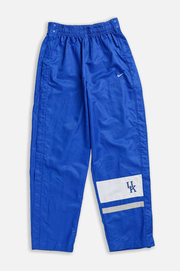 Vintage Nike Kentucky Tearaway Windbreaker Pants - M
