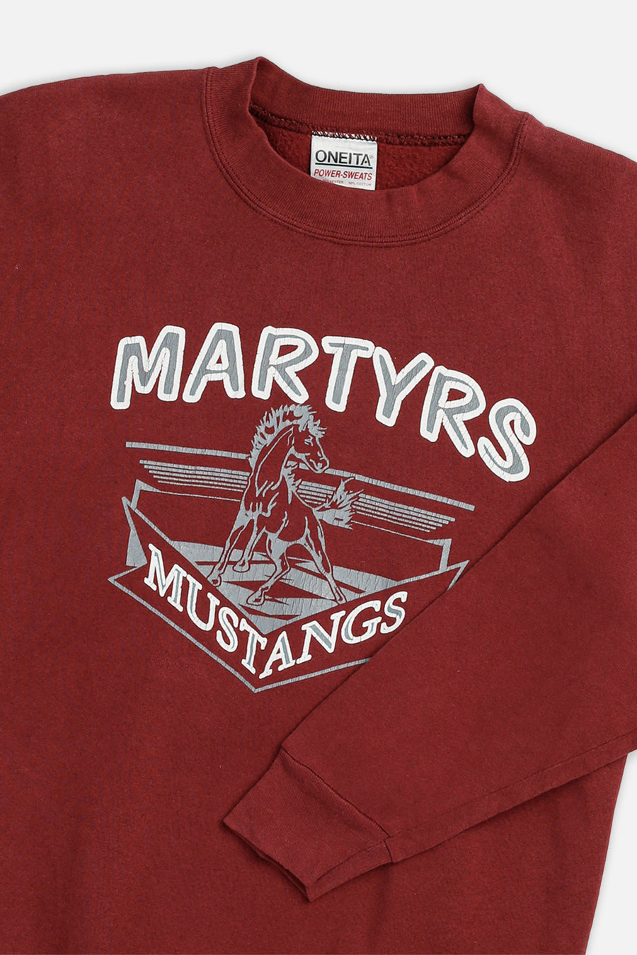 Vintage Mustangs Sweatshirt - S