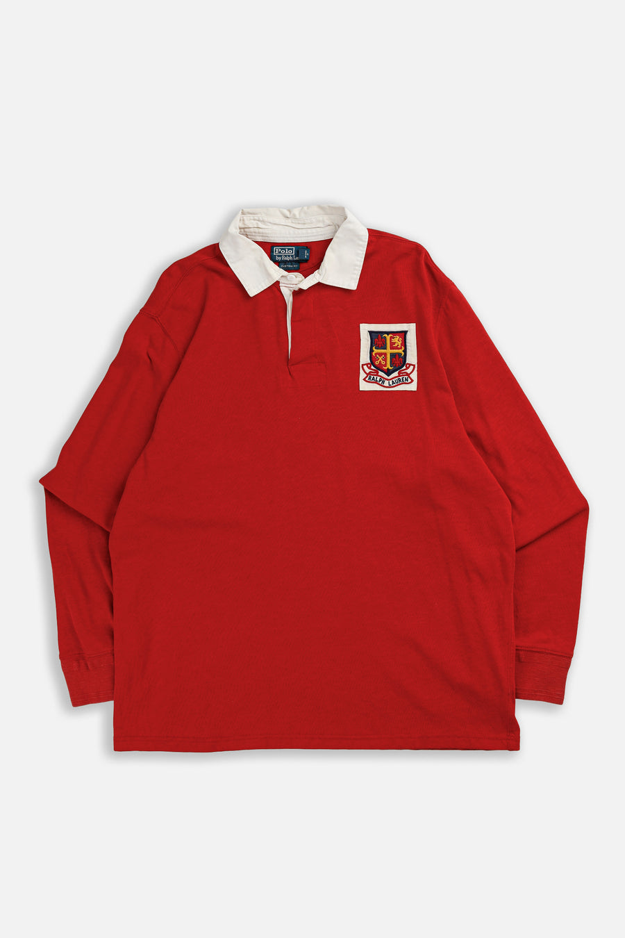 Vintage Rugby Shirt - XL