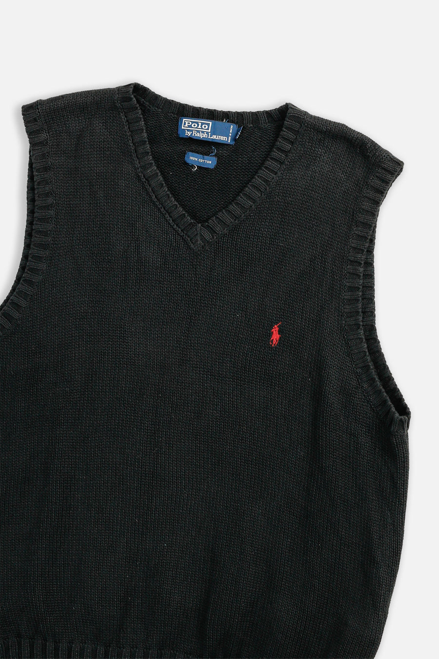 Vintage Sweater Vest - M