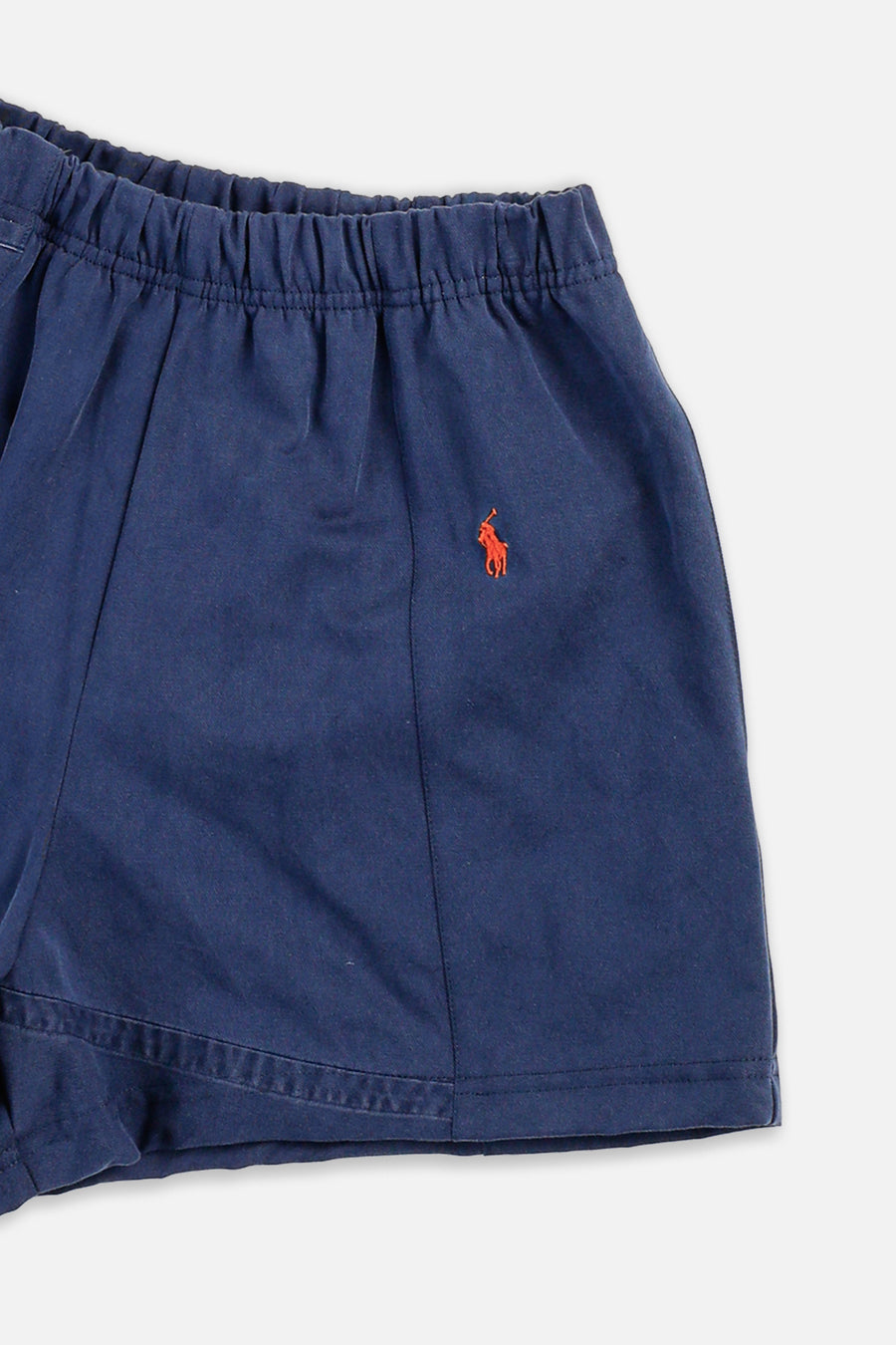 Rework Oxford Mini Boxer Shorts - S