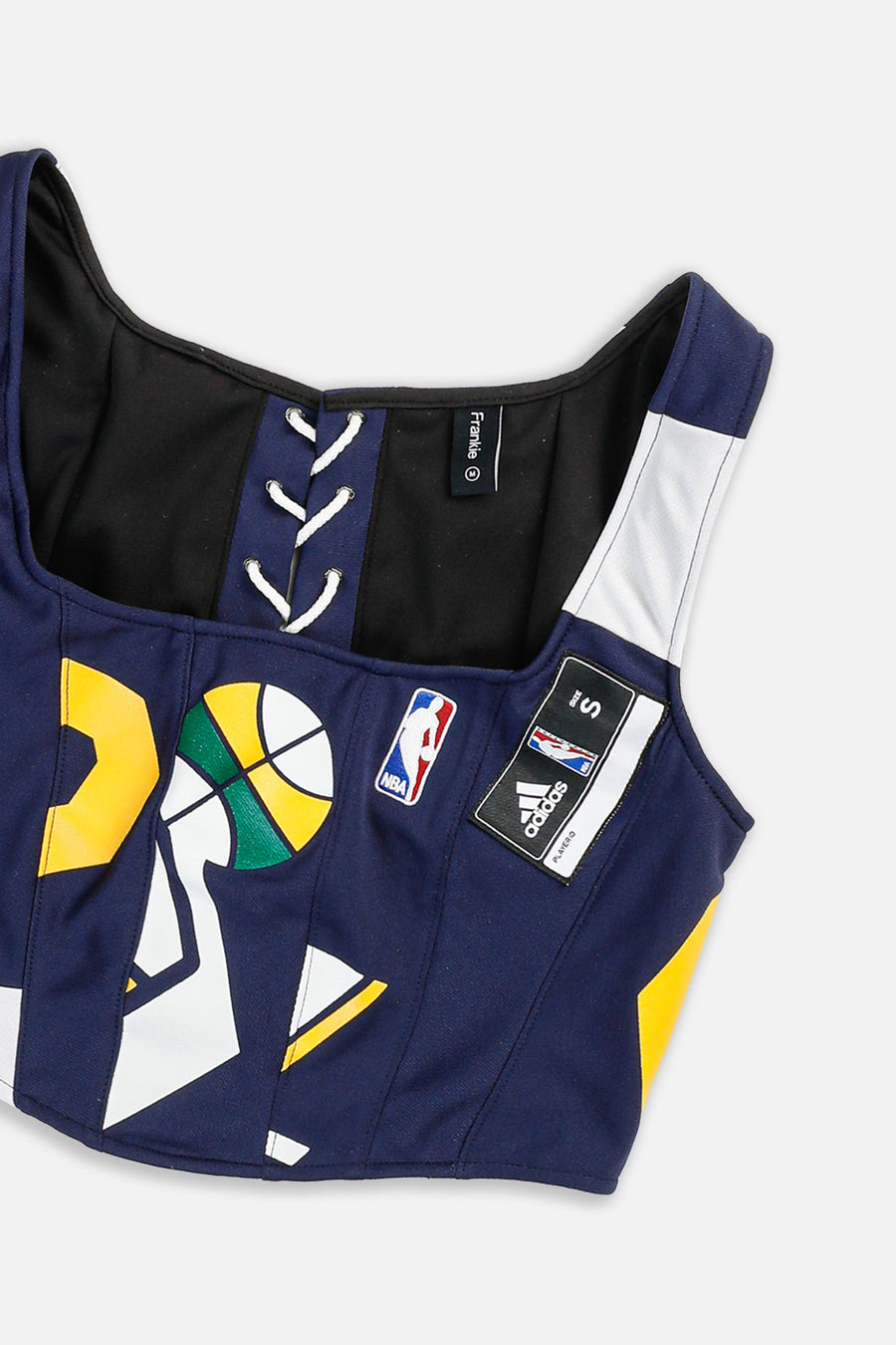 Rework Utah Jazz NBA Corset - M