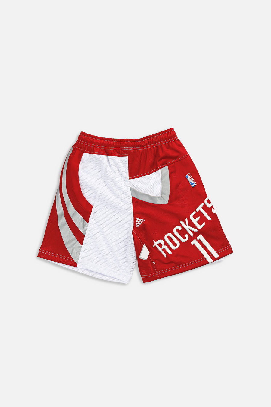 Unisex Rework Houston Rockets NBA Jersey Shorts - S