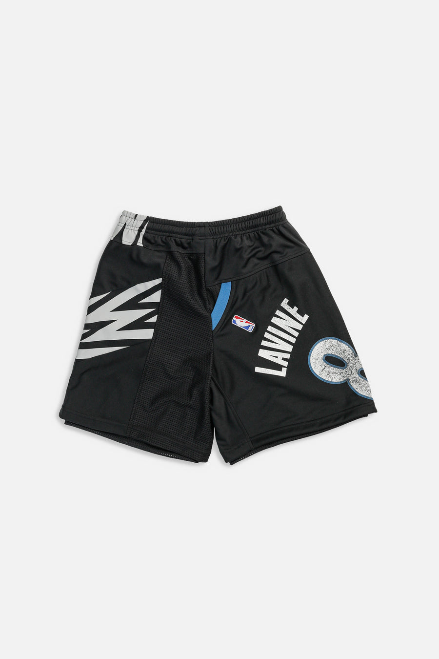 Unisex Rework Minnesota Timberwolves NBA Jersey Shorts - S