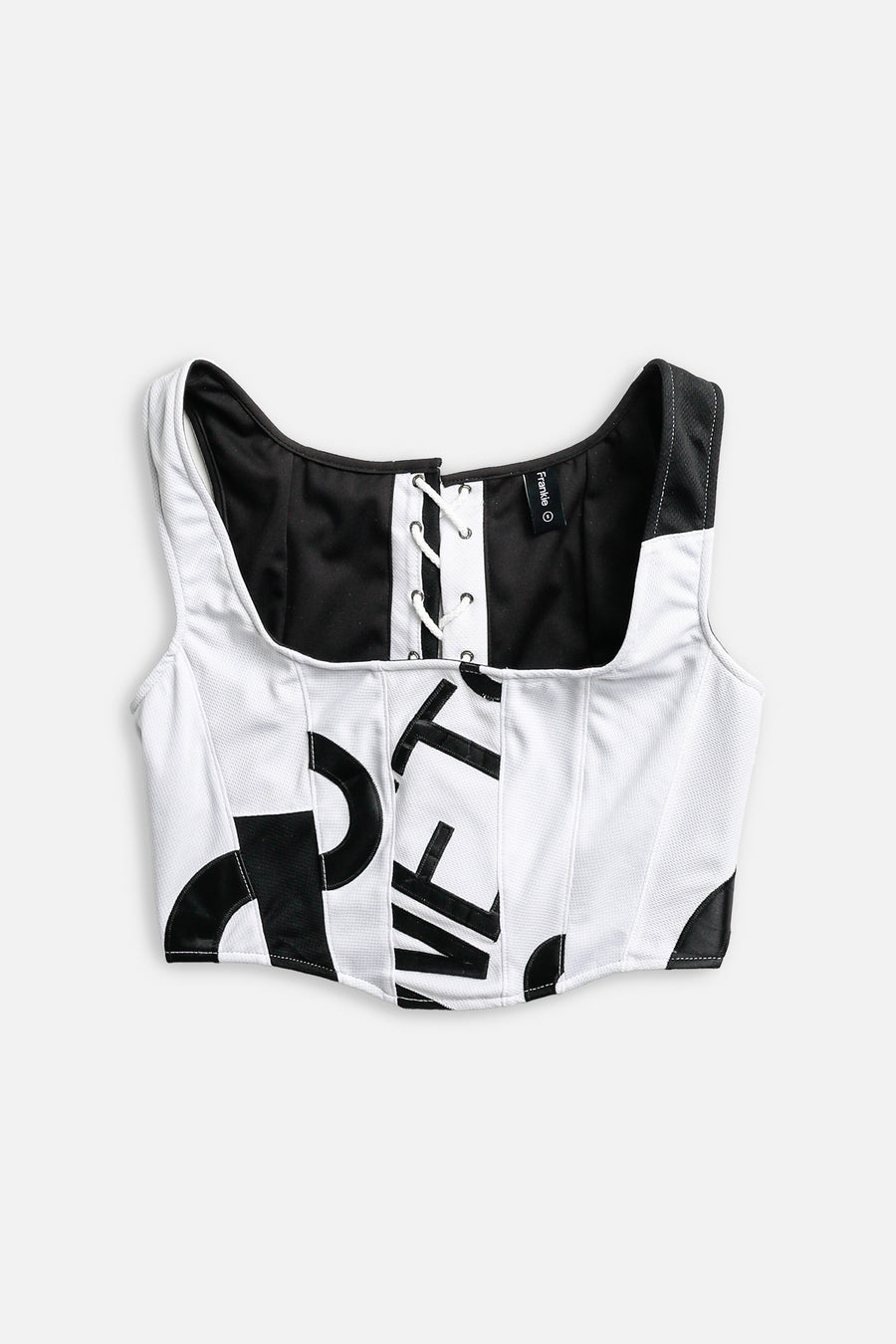 Rework Brooklyn Nets NBA Corset - S