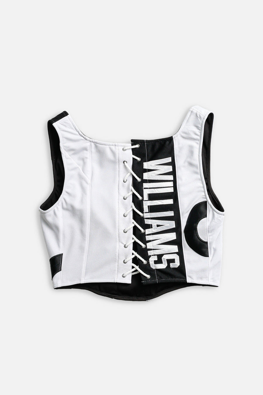 Rework Brooklyn Nets NBA Corset - S