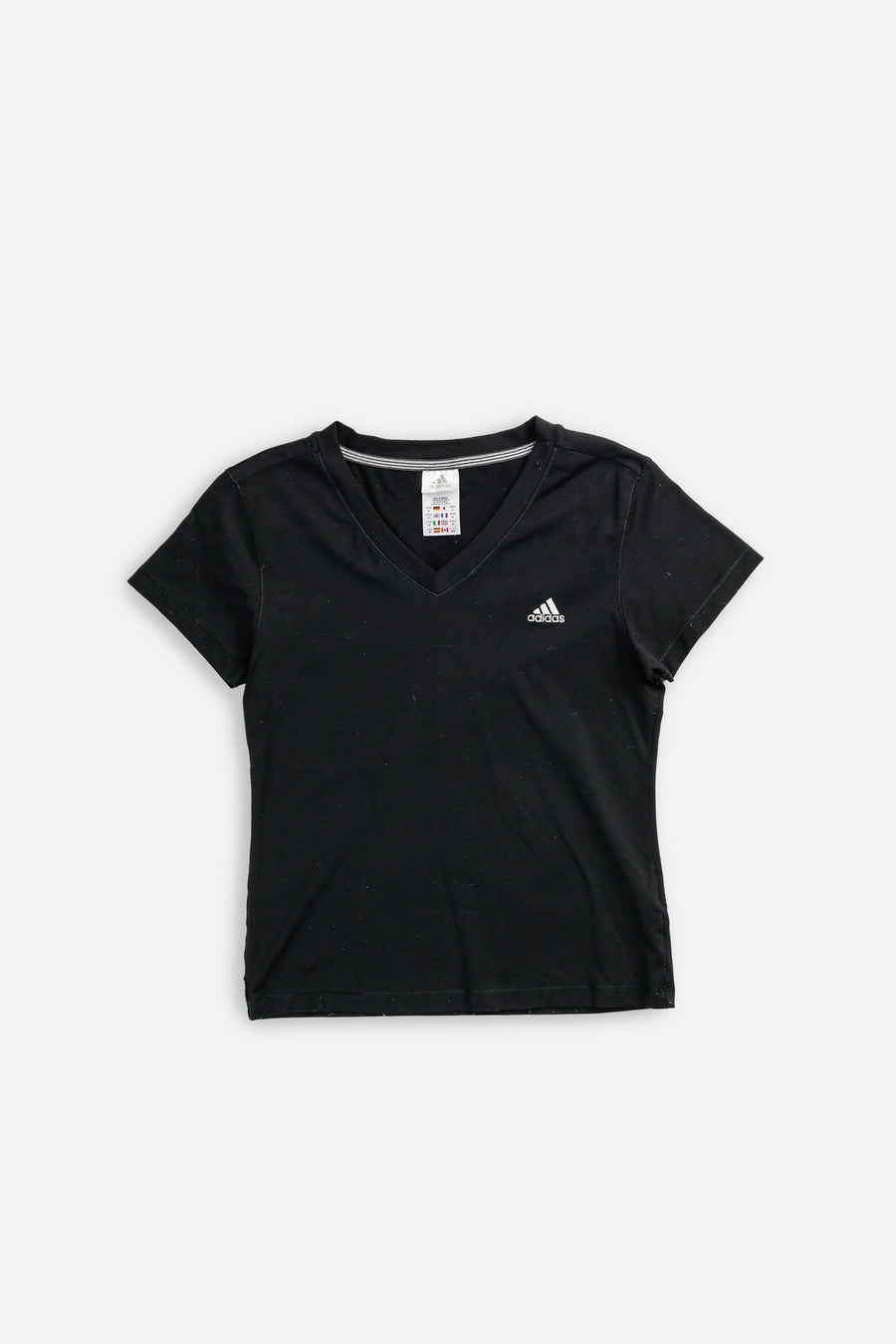 Vintage Adidas Athletic Tee - M