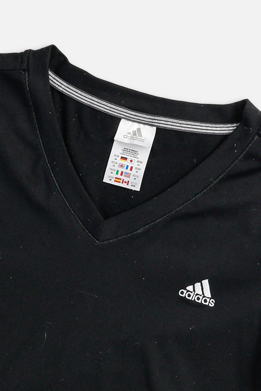 Vintage Adidas Athletic Tee - M