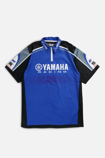 Vintage Racing Collared Jersey - M