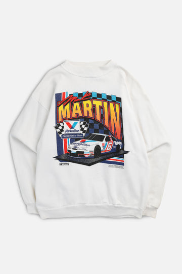 Vintage Racing Sweatshirt - XL