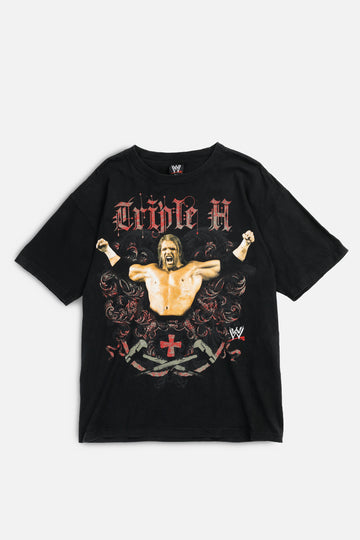 Vintage WWE Triple H Tee - L