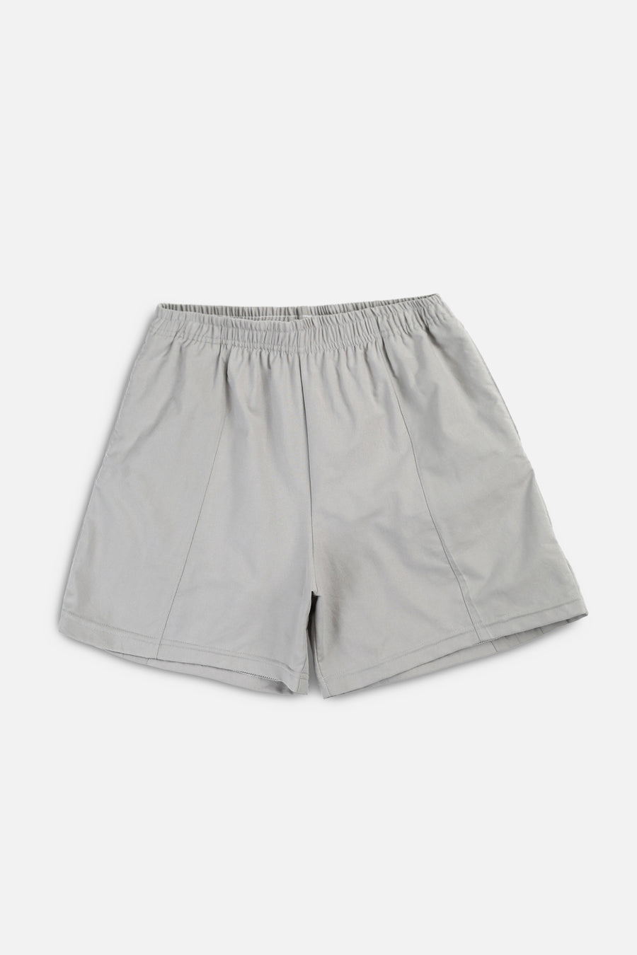 Unisex Rework Oxford Boxer Shorts - M