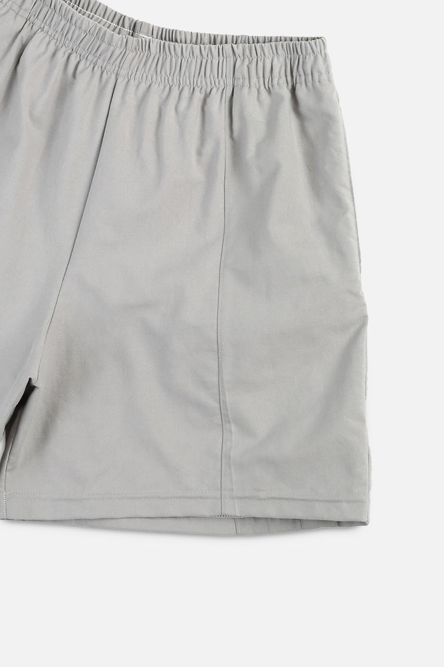 Unisex Rework Oxford Boxer Shorts - M