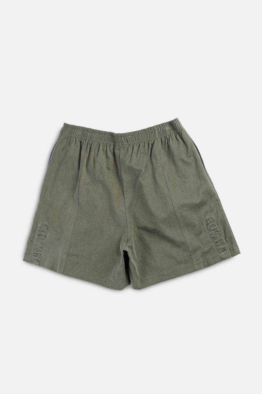 Unisex Rework Oxford Boxer Shorts - M