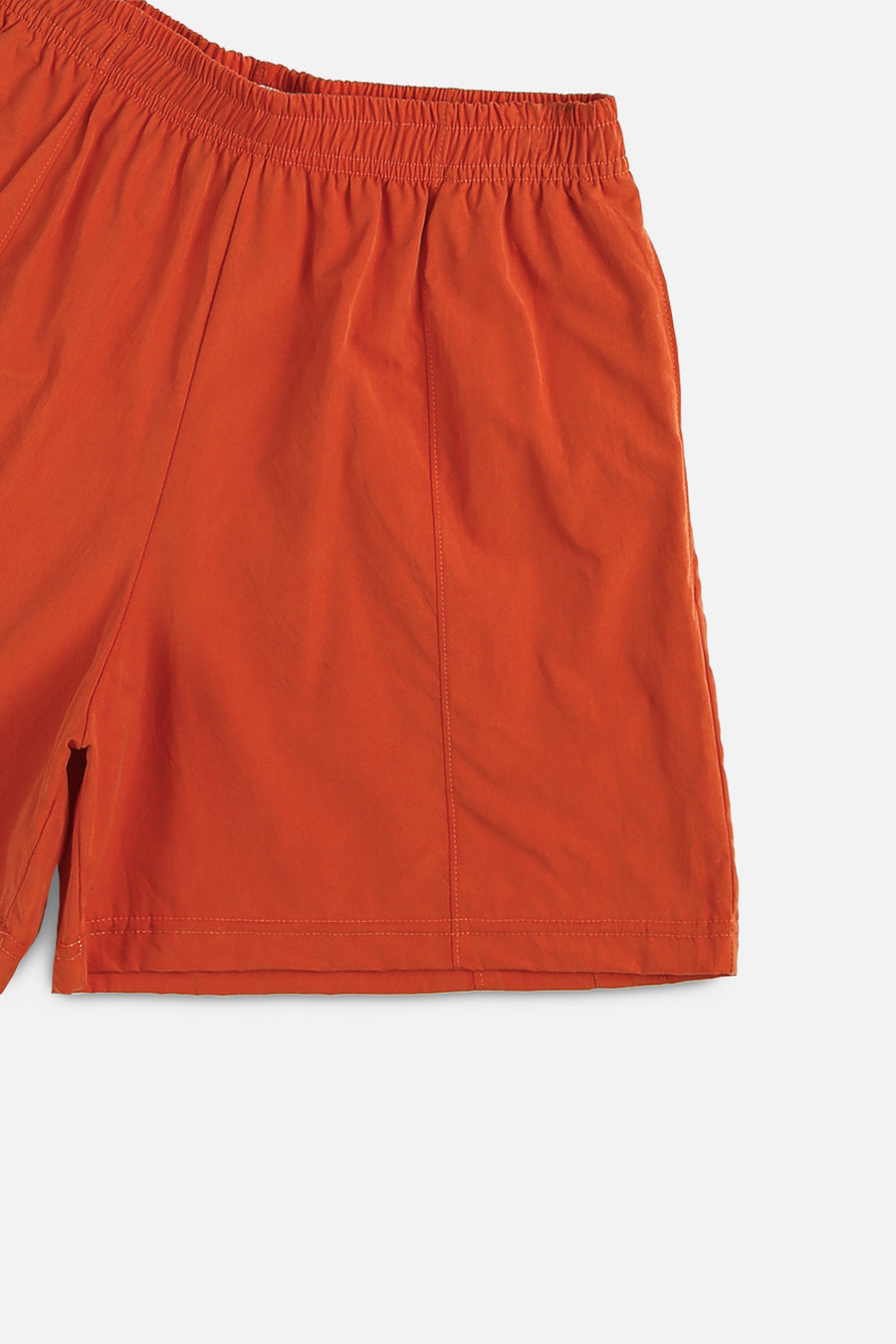 Unisex Rework Oxford Boxer Shorts - S