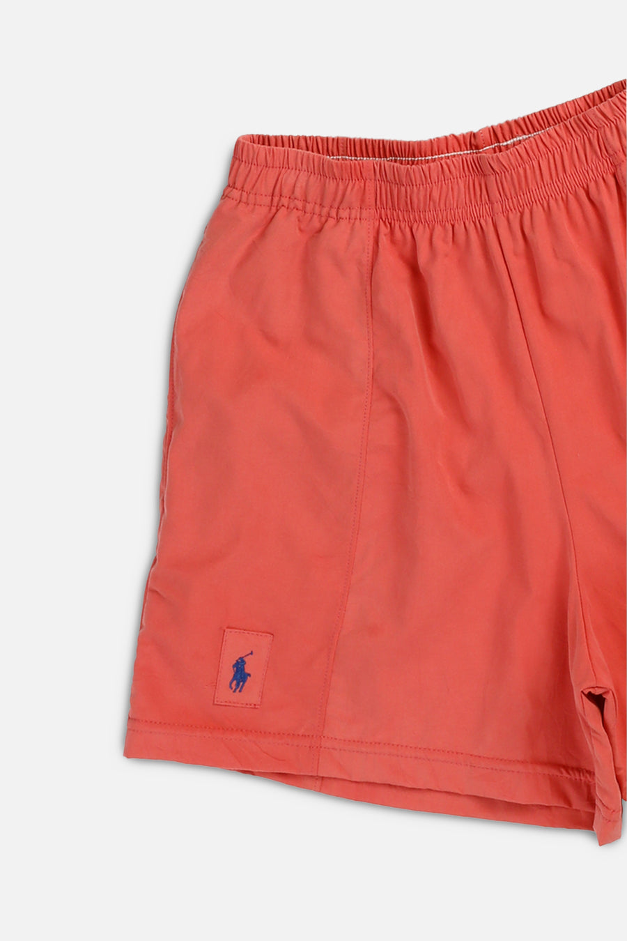 Unisex Rework Oxford Boxer Shorts - XS