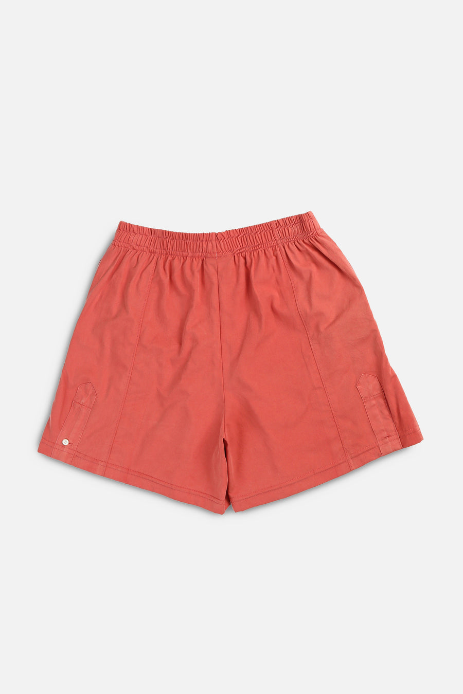 Unisex Rework Oxford Boxer Shorts - XS