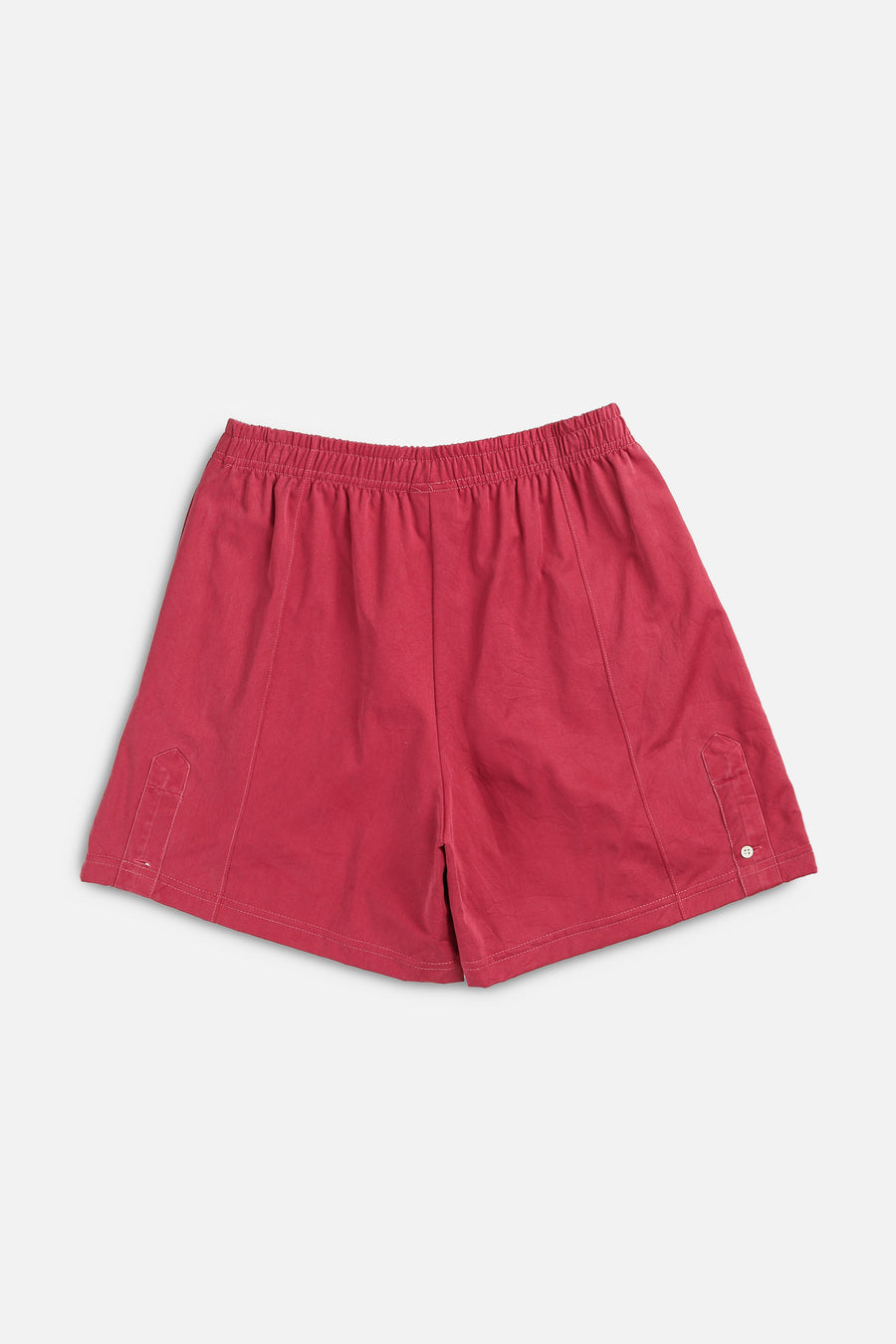 Unisex Rework Oxford Boxer Shorts - S