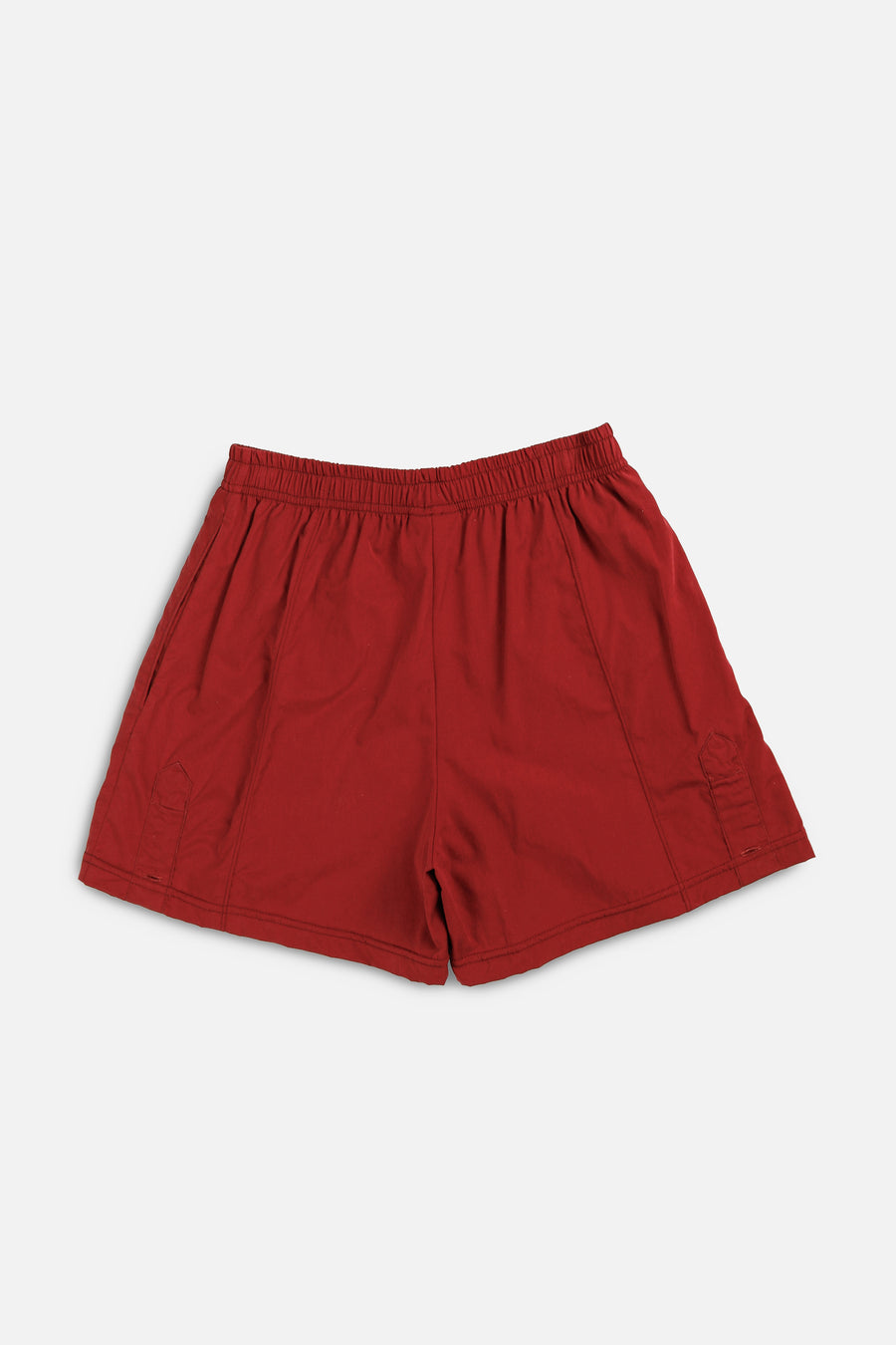 Unisex Rework Oxford Boxer Shorts - XS