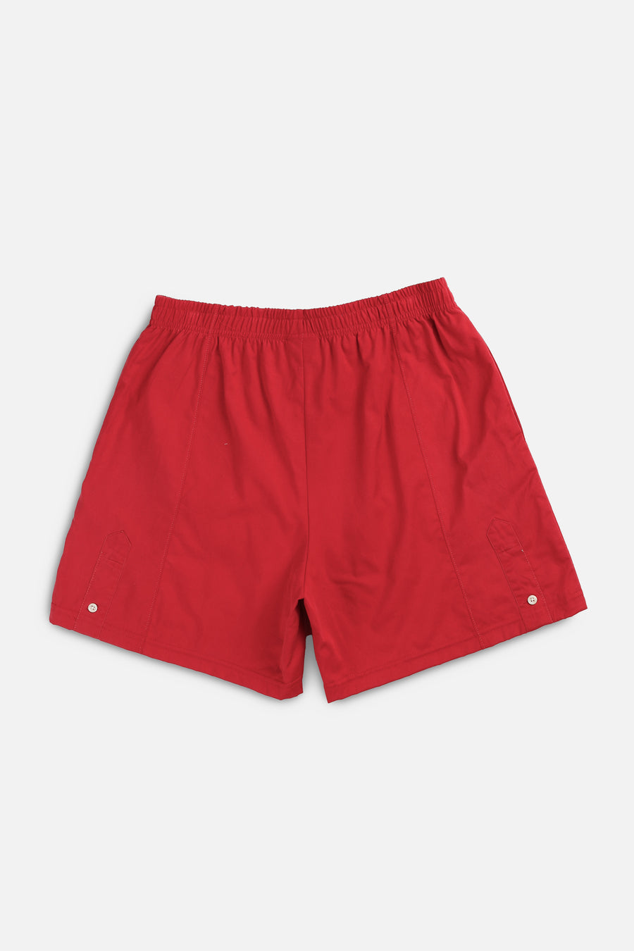 Unisex Rework Oxford Boxer Shorts - M