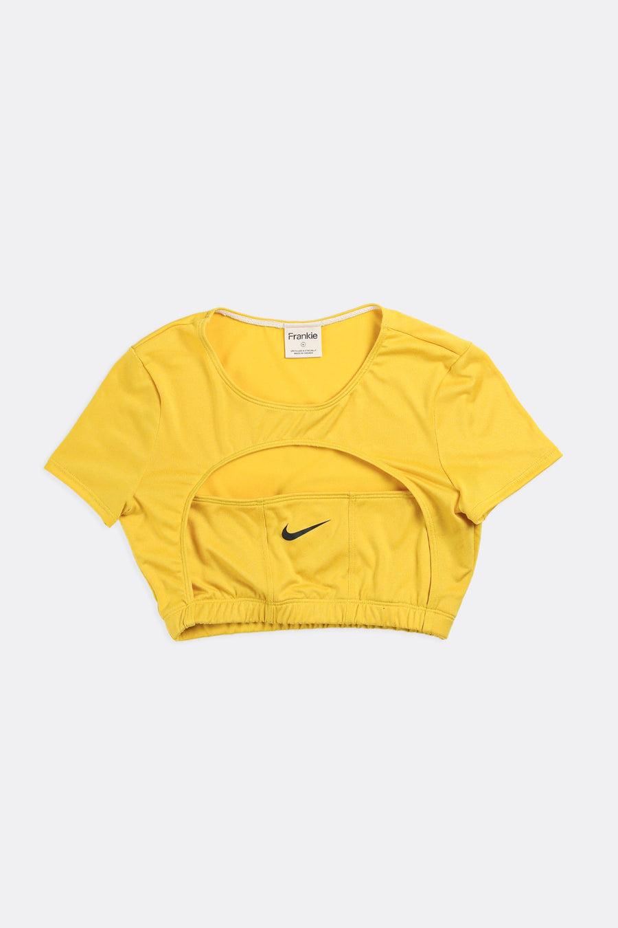 Rework Nike Cut Out Tee - XS, S, M, L, XL