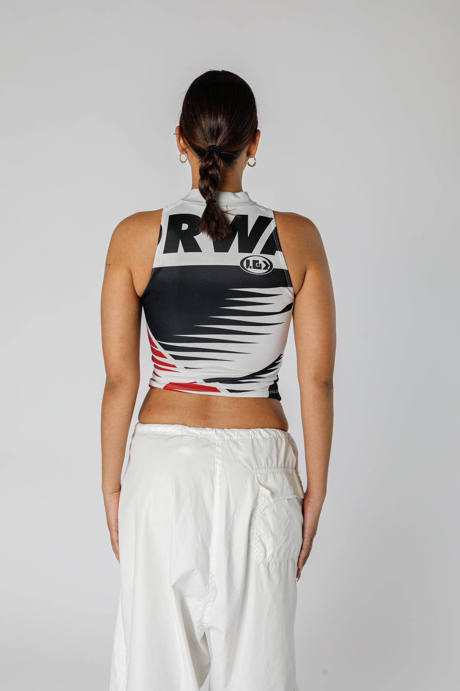 Rework Cycling Tank - S