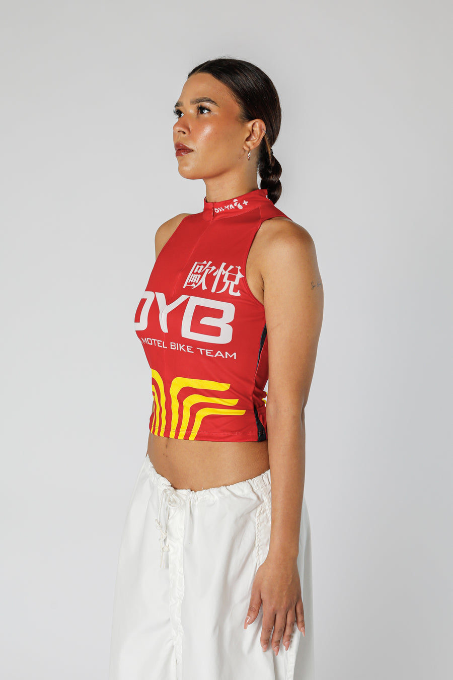 Rework Cycling Tank - M