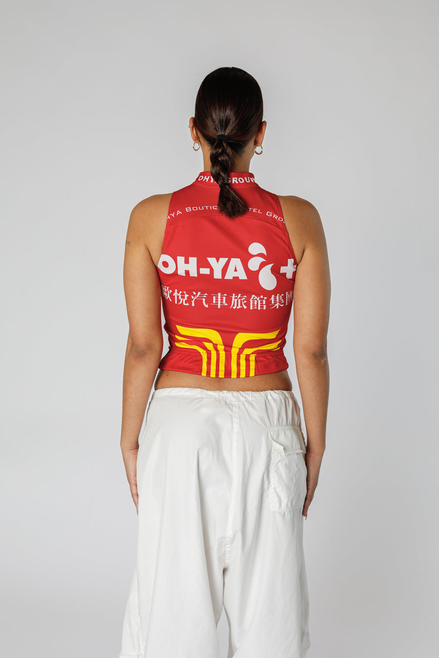 Rework Cycling Tank - M