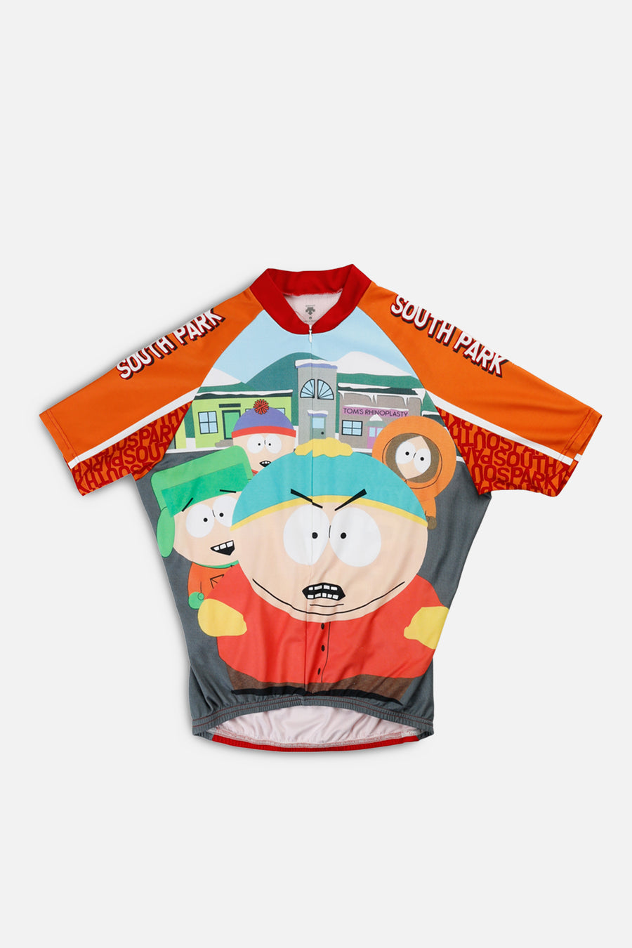 Cycling Jersey - L