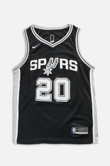 Vintage San Antonio Spurs NBA Jersey - M