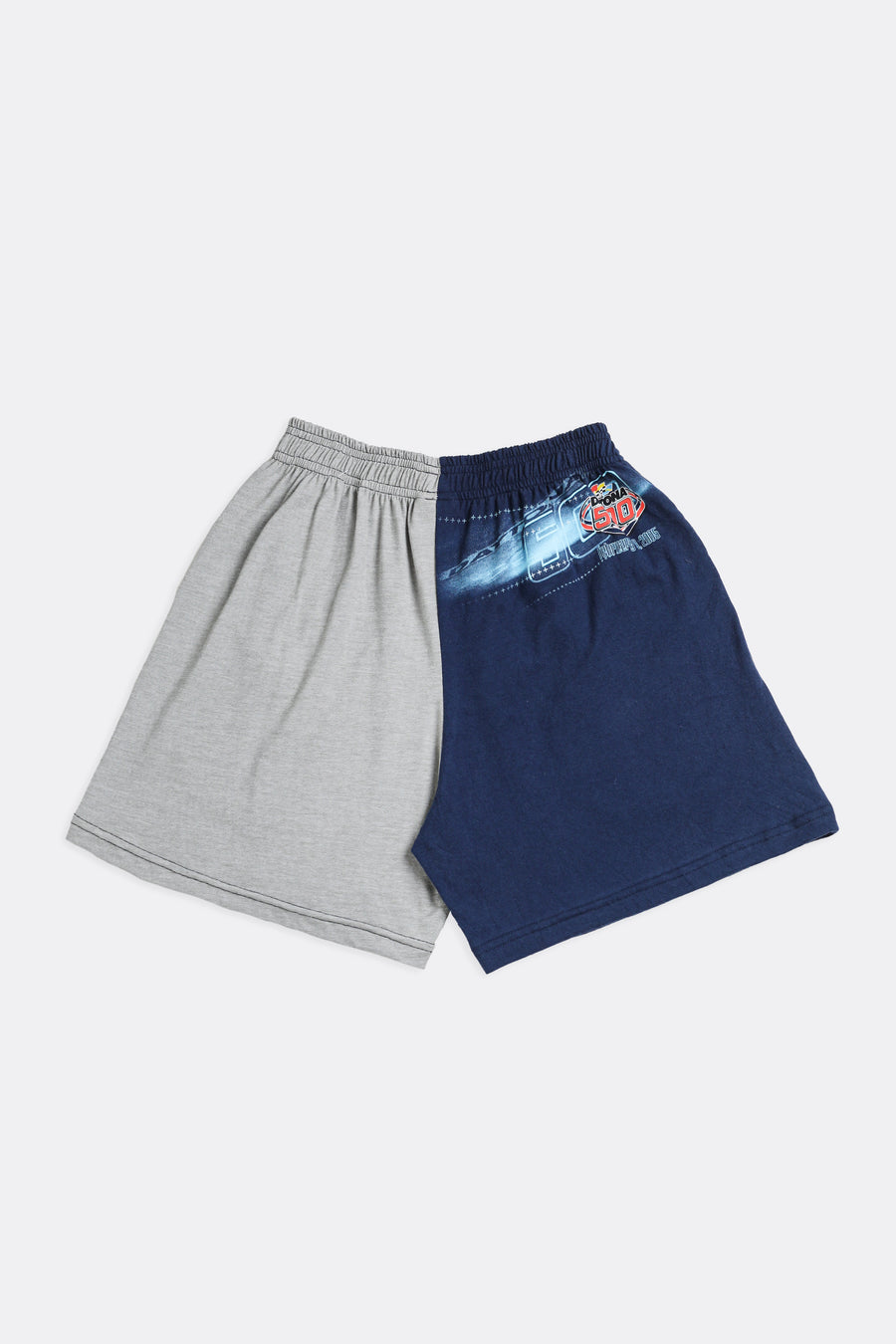 Unisex Rework Racing Tee Shorts - Women's XS, Men's XXS