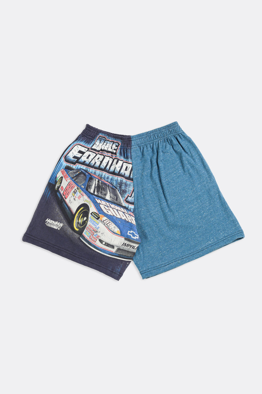 Unisex Rework Racing Tee Shorts - Women's S, Men's XS