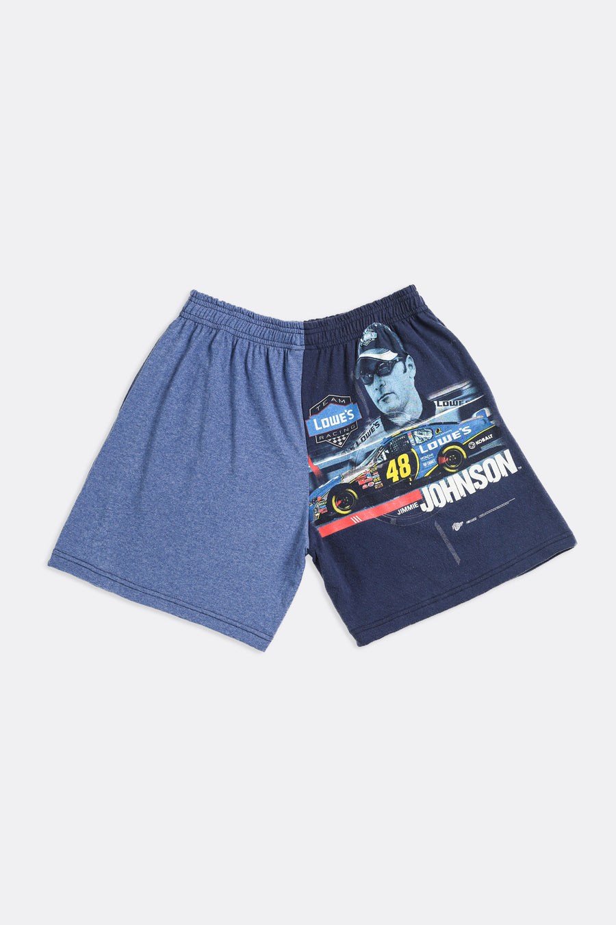 Unisex Rework Racing Tee Shorts - Women's M, Men's S