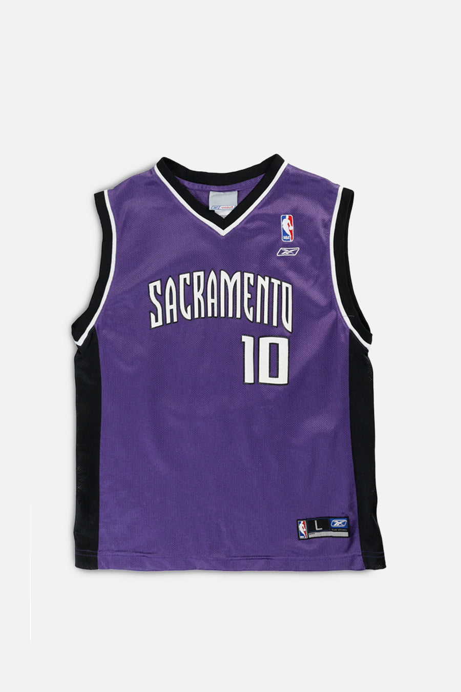 Vintage Sacramento Kings NBA Jersey - Women's M