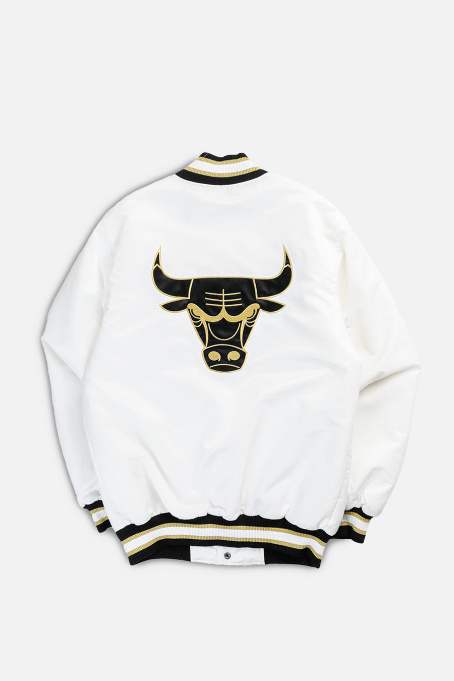 Vintage Chicago Bulls Starter Jacket - S