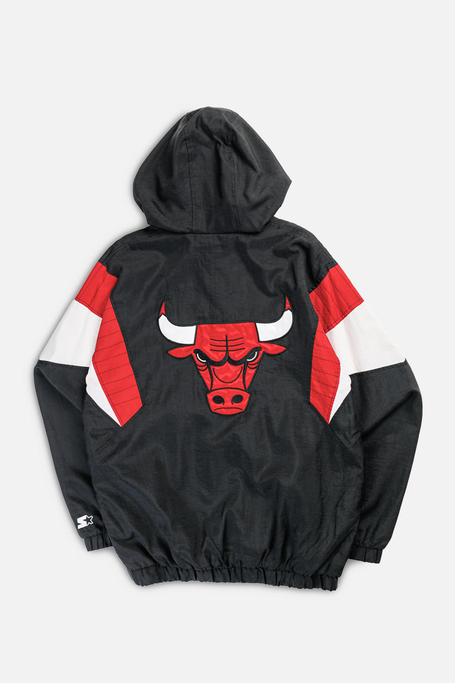 Vintage Chicago Bulls NBA Starter Jacket - L