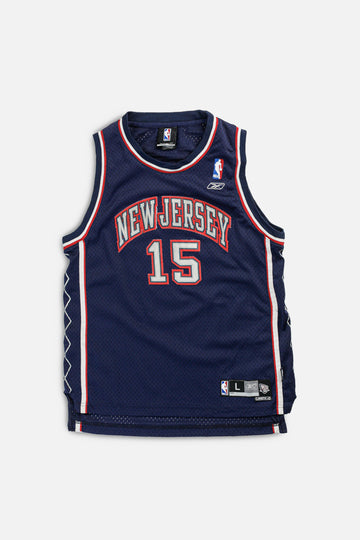 Vintage New Jersey Nets NBA Jersey - Women's S