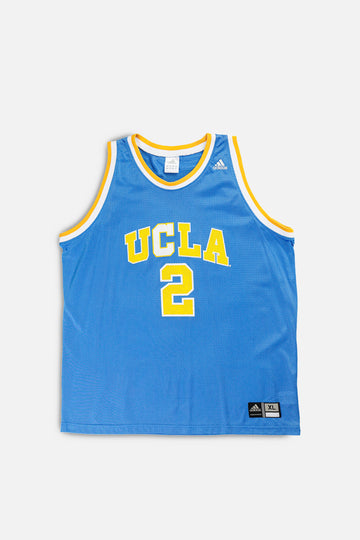 Vintage UCLA Basketball Jersey - XL
