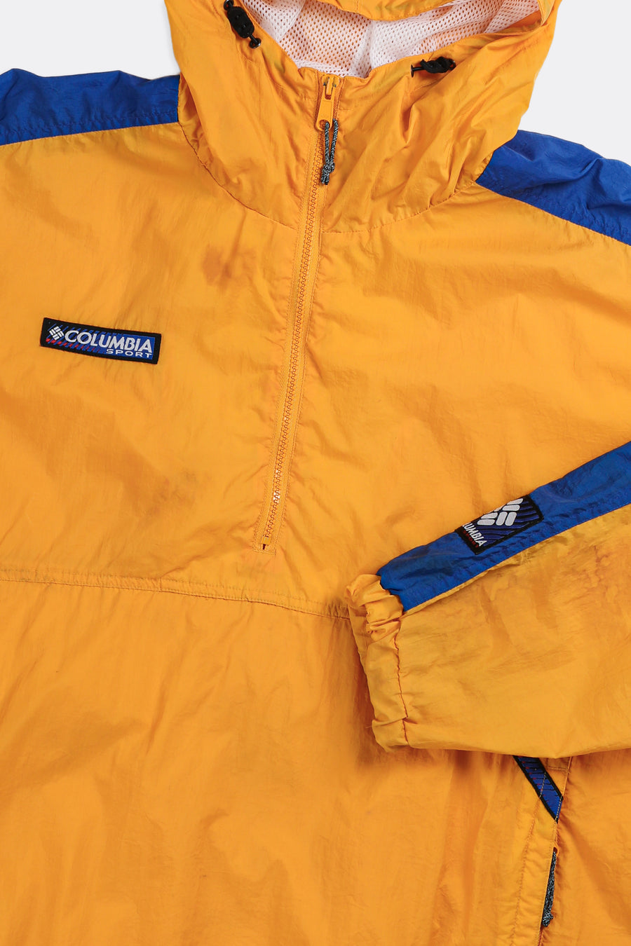 Vintage Columbia Windbreaker Jacket