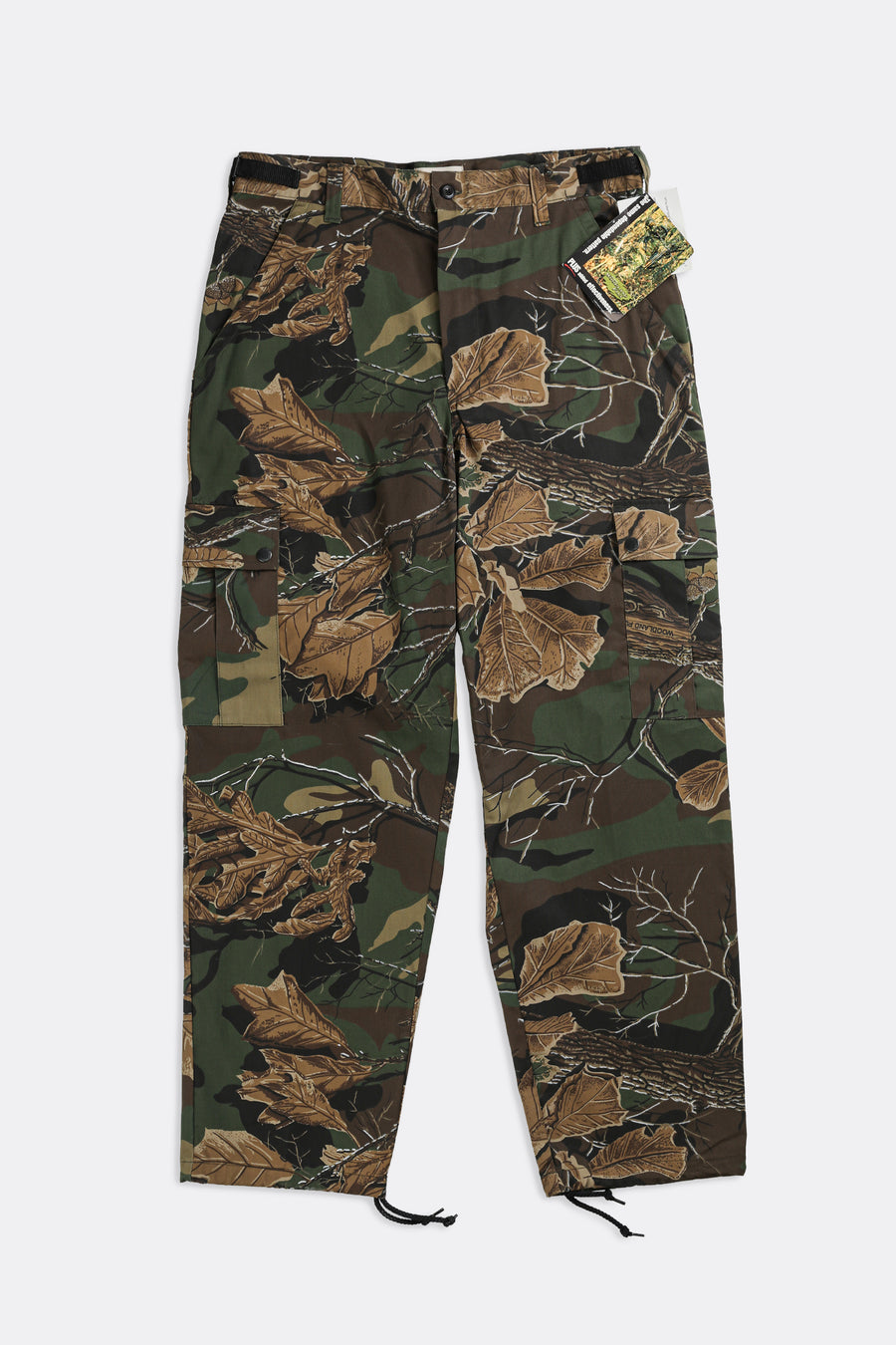 Vintage Camo Pants - W36