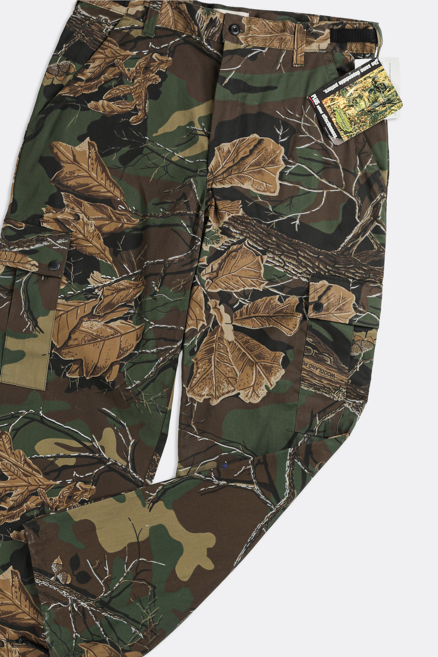 Vintage Camo Pants - W36