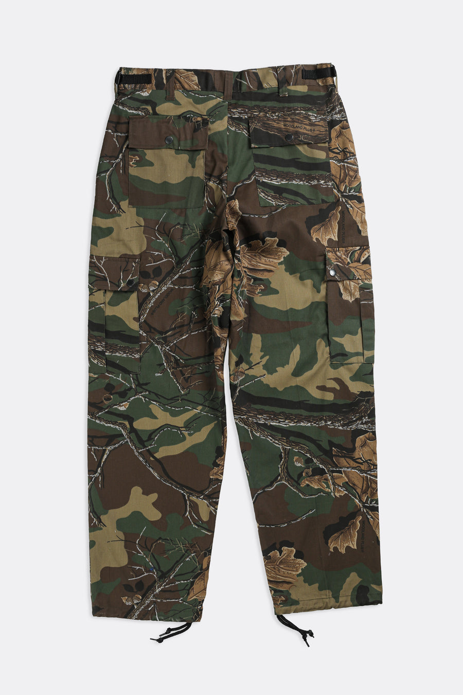 Vintage Camo Pants - W36