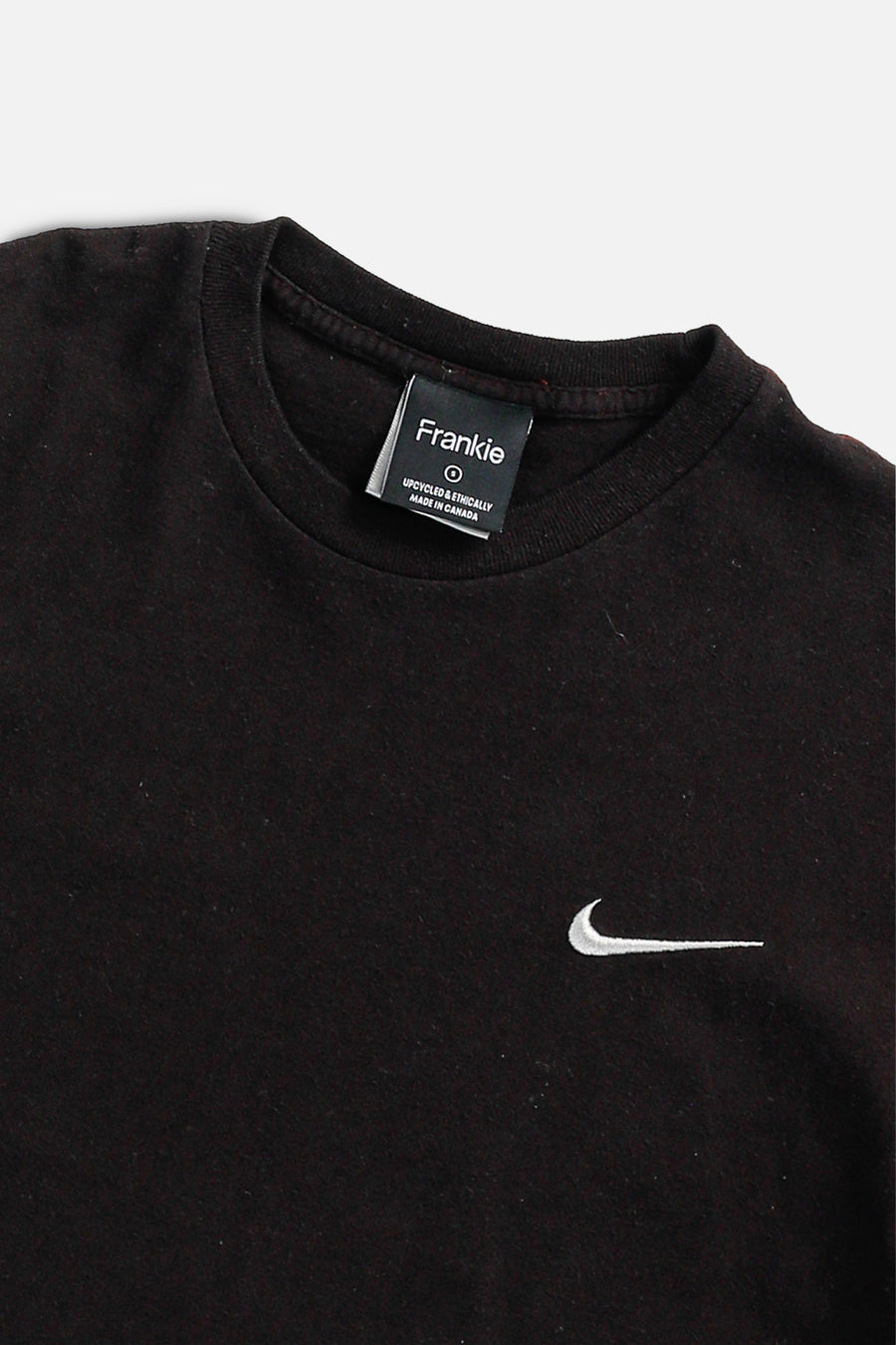 Rework Nike Crop Tee - S