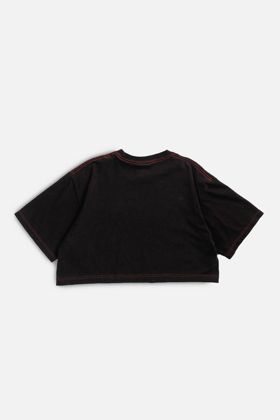 Rework Nike Crop Tee - S