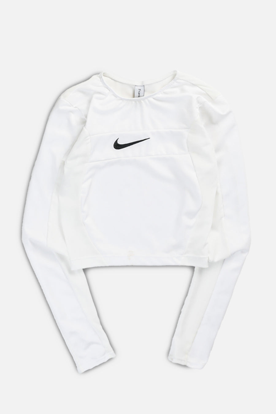 Rework Nike Wave Mesh Top - XS